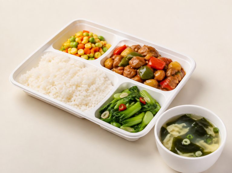 海曙区企业盒饭与商务用餐配送